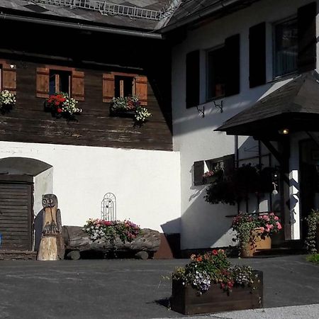 Alpengasthof Hoiswirt Modriach Extérieur photo