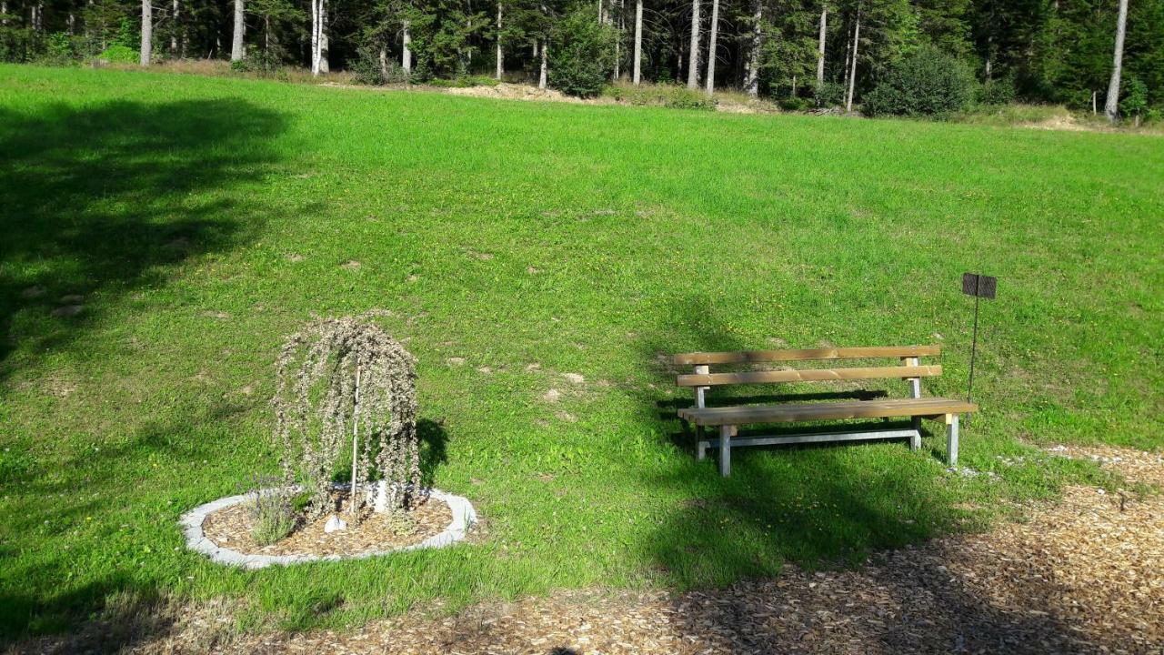 Alpengasthof Hoiswirt Modriach Extérieur photo