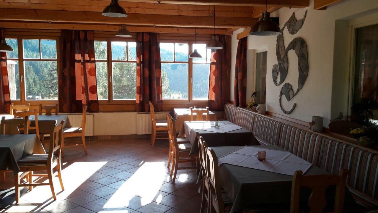 Alpengasthof Hoiswirt Modriach Extérieur photo
