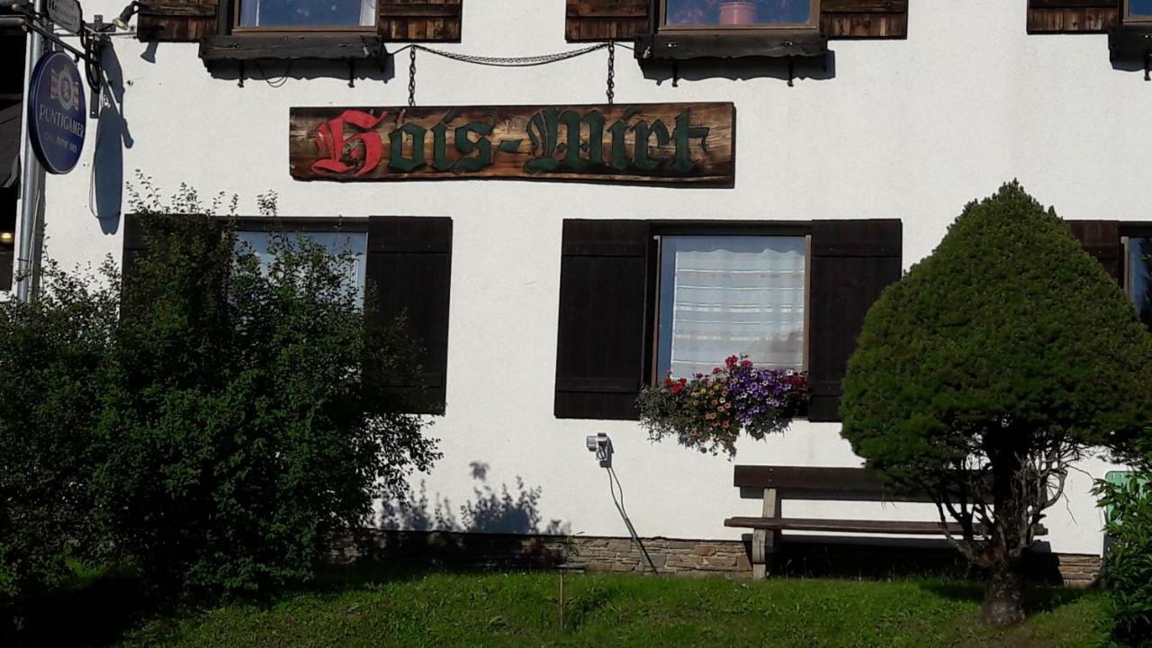 Alpengasthof Hoiswirt Modriach Extérieur photo