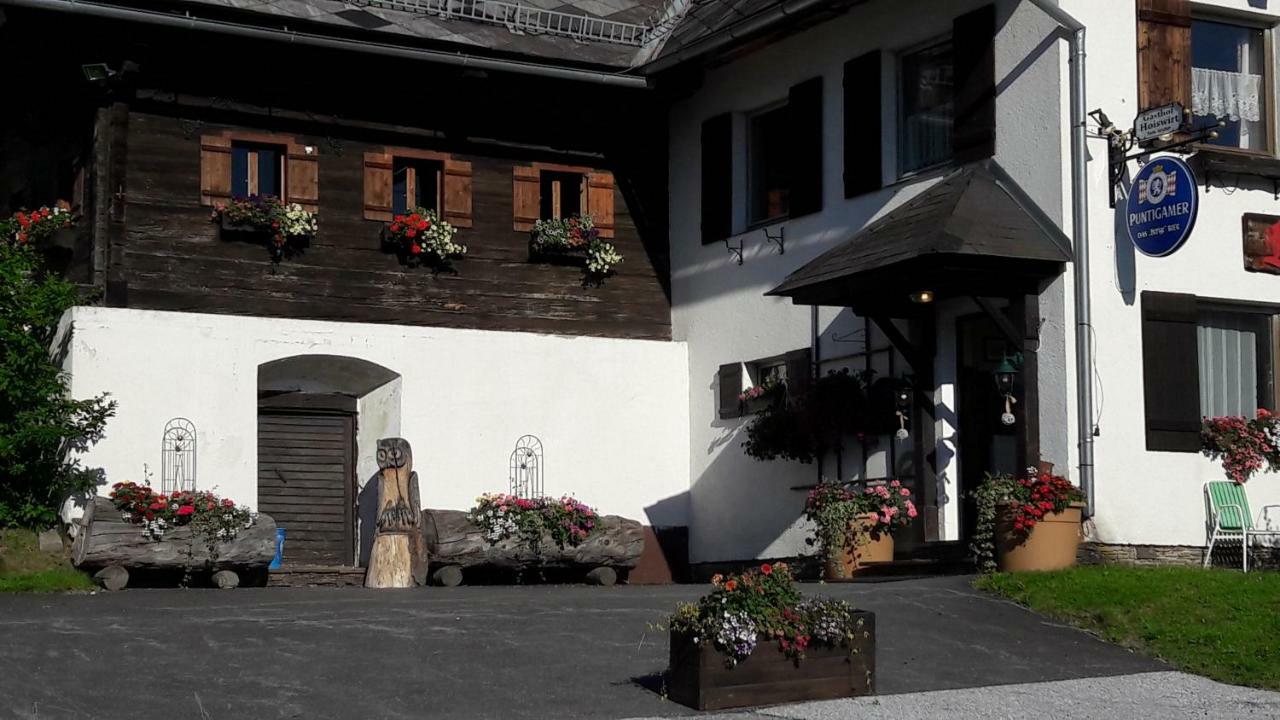 Alpengasthof Hoiswirt Modriach Extérieur photo